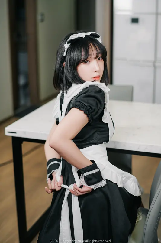 [ARTGRAVIA]VOL.042 巨乳少女姜仁卿 - ArtGravia
